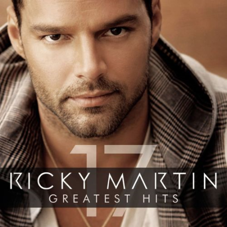 Ricky Martin ‎- Greatest Hits (2015)