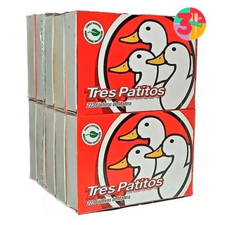 4811 | Fosforos Tres Patitos X 222 Un