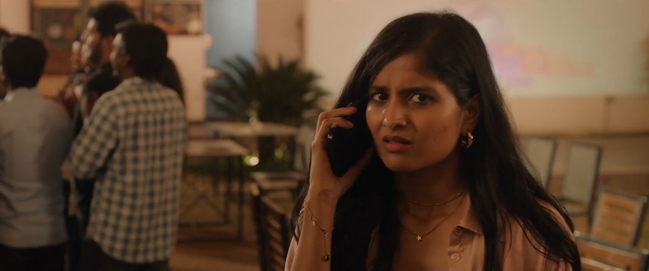 My Dear Donga 2024 WebRip [Hindi + Telugu] 480p, 720p ESub Screenshot