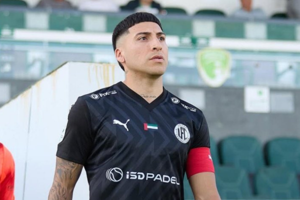 Marcelo Torres es nuevo futbolista de Gimnasia