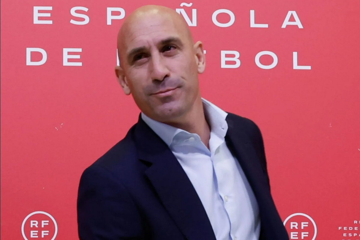 Circula video que podría ‘salvar’ a Luis Rubiales por besar a Jenni Hermoso