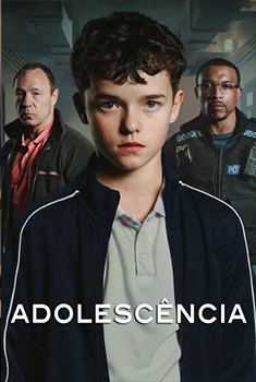 Adolescência 1ª Temporada (2025) WEB-DL 1080p Dual Áudio