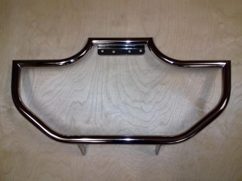 Yamaha XV1900 Raider дуги передние №1 1