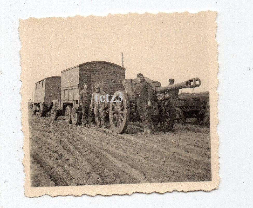 Russland Ukraine Nikopol 1944 Vormarsch Kämpfer SDkfz LKW Geschütz kanone