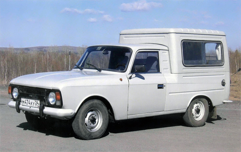 Иж-27156 (1988-2001)