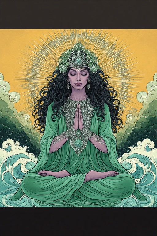 Serene-goddess-like-figure-sea-7