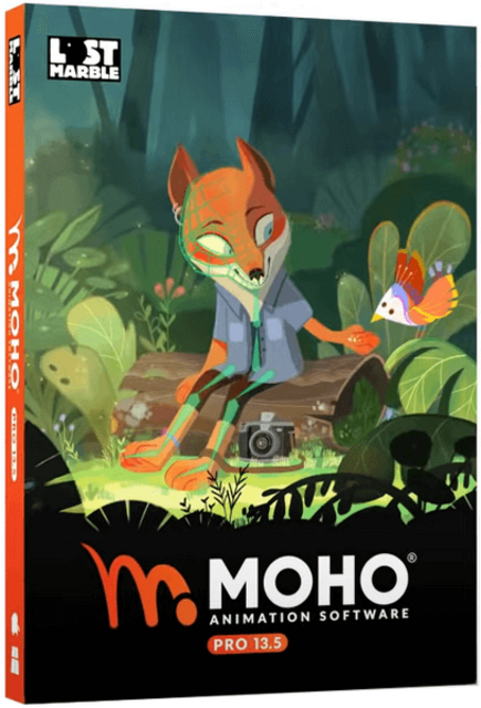 Moho Pro 13.5 Build 20210520 (x64) Multilingual