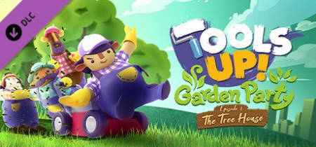 Tools Up Garden Party-PLAZA