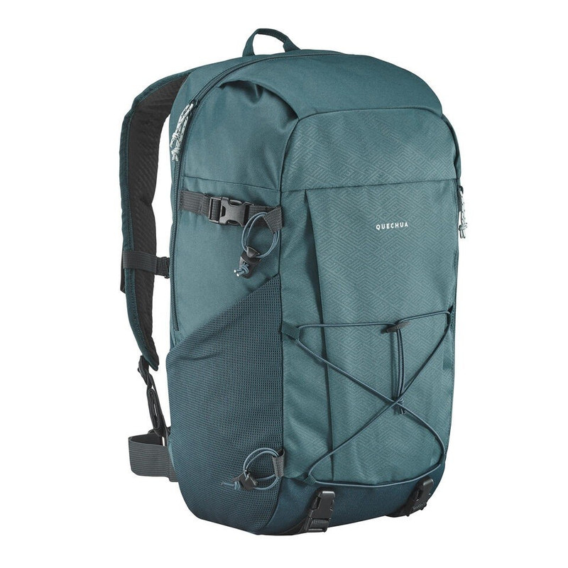 Mochila montaña y trekking 60L+10L Forclaz MT500 Air. Funda impermeable