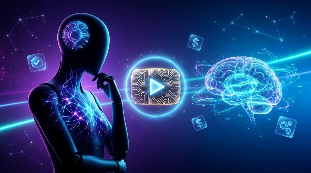 AI YouTube Channels for Sale
