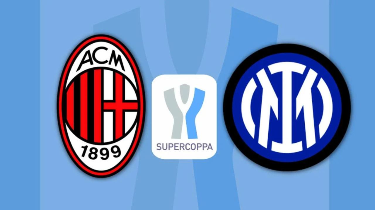 Supercoppa Milan-Inter Streaming Live Rojadirecta Gratis Internet TV