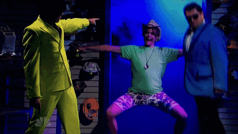 On se connait, non ? ... Paul ? Jocelyne, c'est toi ? Giphy