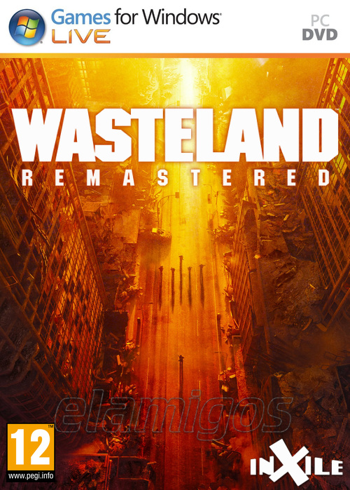 Wasteland Remastered (2020)