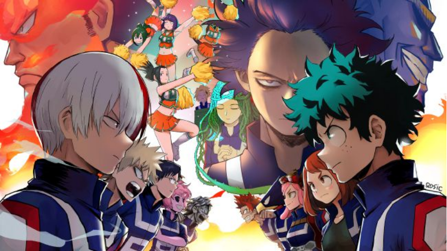 How Deku Got Todoroki to Finally Use His Full Power in My Hero Academia