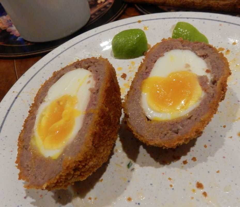 SCOTCH EGGS 7