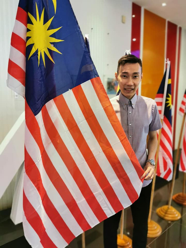 datuk lee chong wei