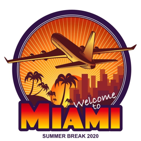 VA - Welcome To Miami Summer Break (2020)