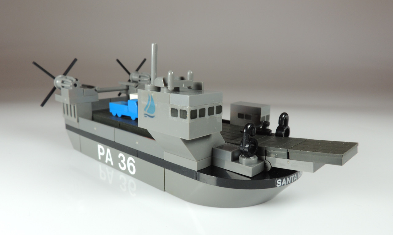 Santa Maria PA36 009