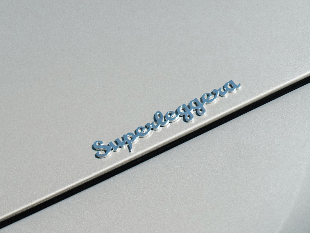 Aston Martin db5 shooting Brake