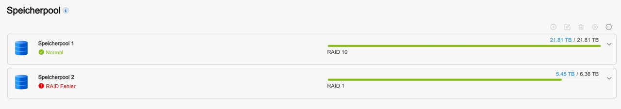 raidfehler