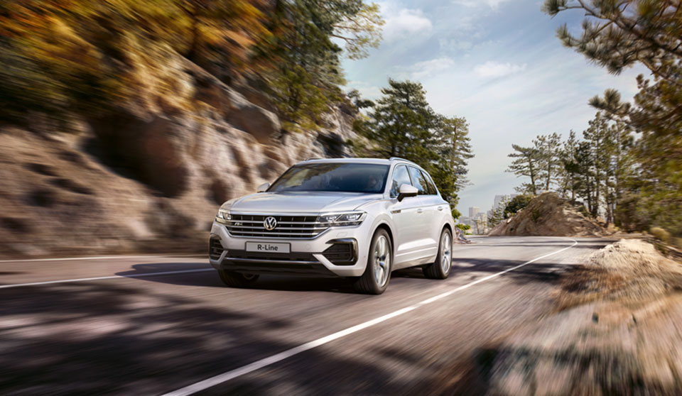 2019 Volkswagen Touareg (3)