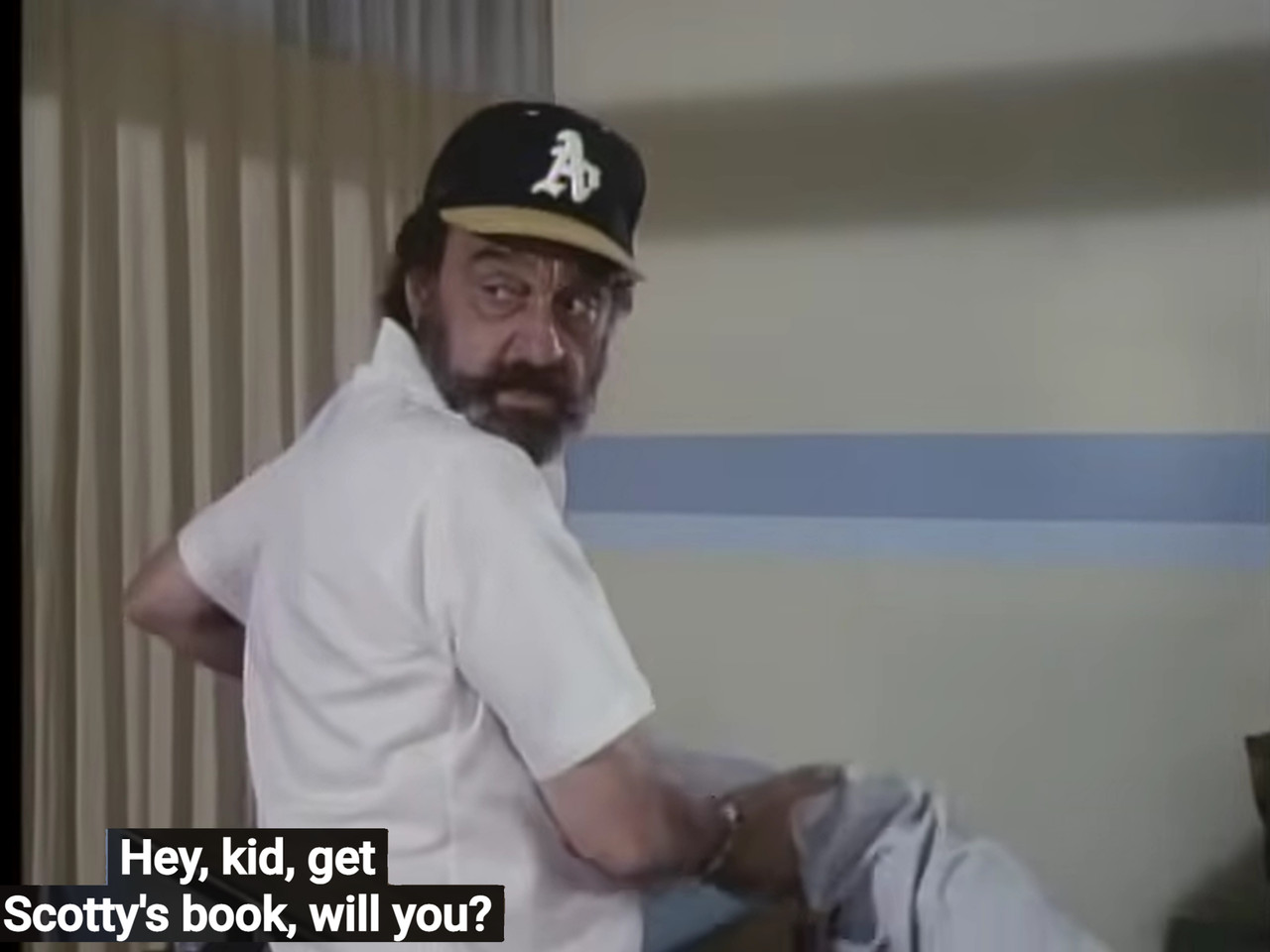 Scene from Highway To Heaven