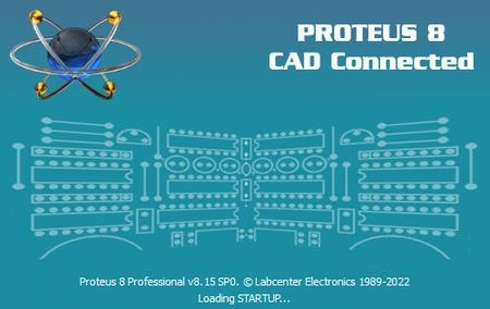 Proteus Professional 8.15 SP0 Build 33980 (Win x64)
