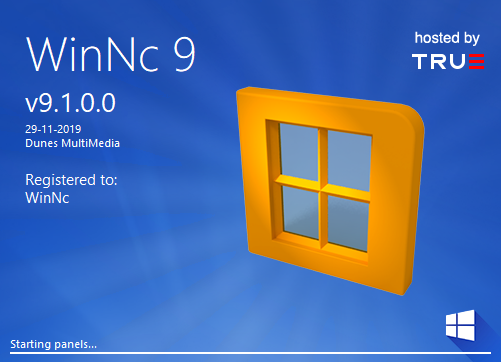 WinNc 9.1.0.0 Multilingual WinNc 9.1.0.0 Multilingual