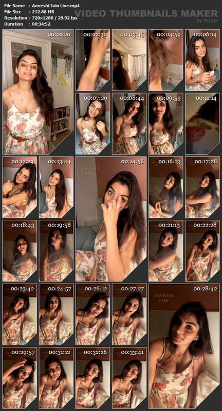 Anveshi Jain Live.mp4