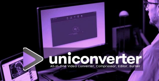 Wondershare UniConverter for Mac 11.6.6.21 Multilingual