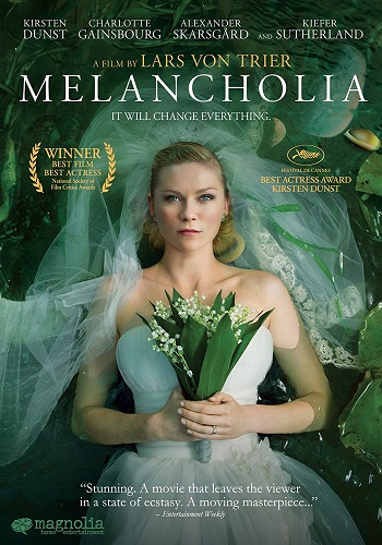 Melancholia [2011][DVD R2][Spanish]