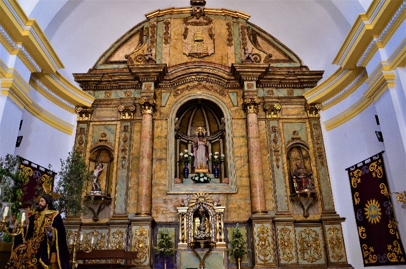 CALASPARRA Y SANTUARIO VIRGEN DE LA ESPERANZA-17-4-2014 - Murcia y sus pueblos-1991/2022 (21)