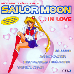 Sailor Moon in Germany - WikiMoon