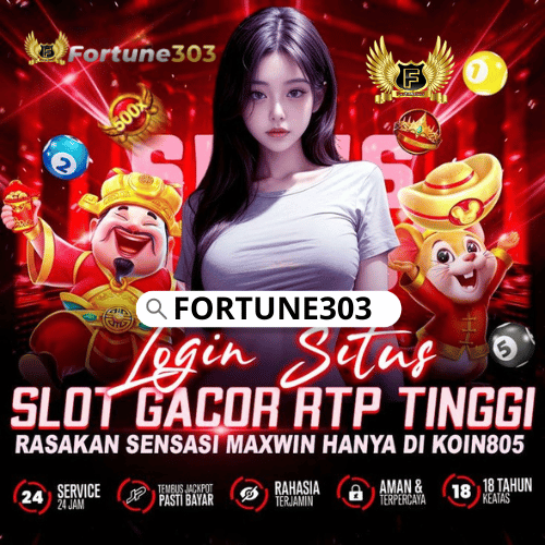 FORTUNE303 Link Resmi Anti Blokir, Daftar Mudah Menang & Aman 100% - WooCommerce eCommerce