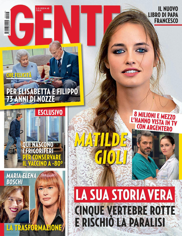 Gente Italia N.48 – 05 Dicembre 2020