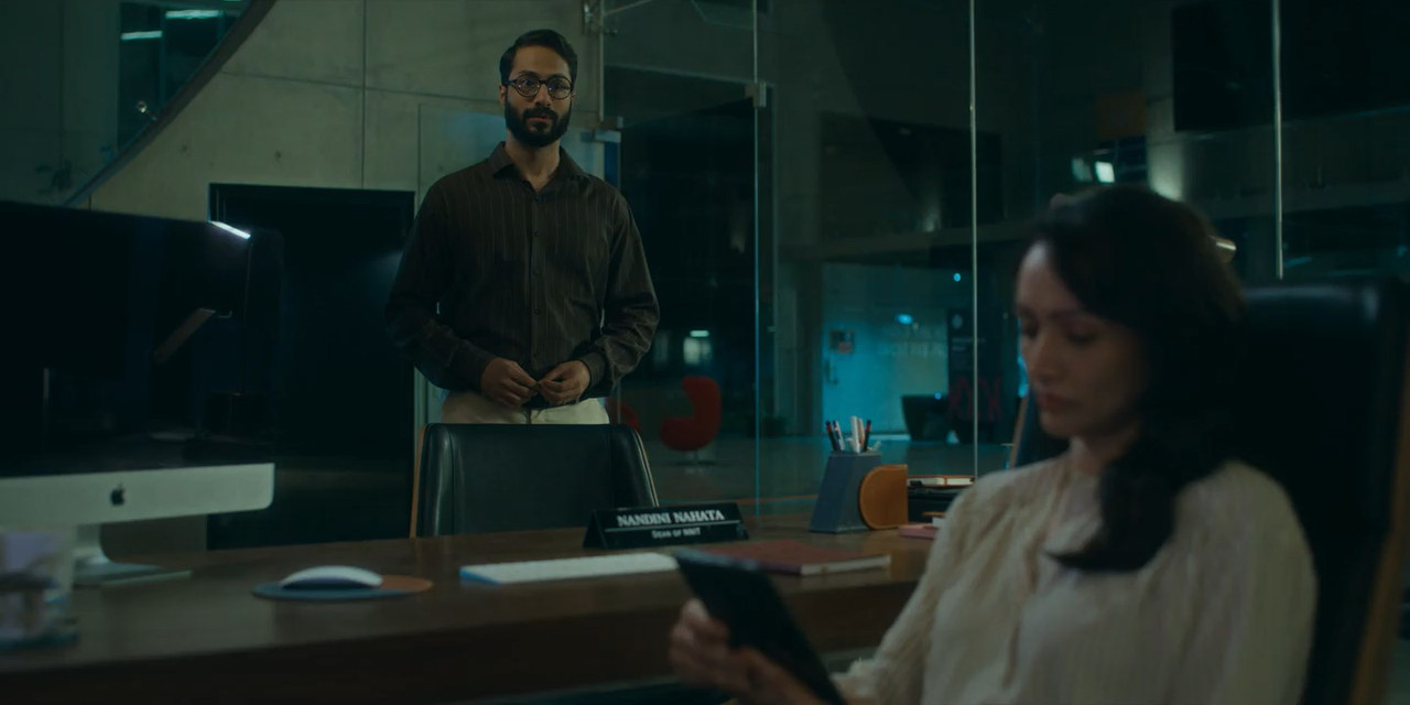 Mismatched (2024) Season 3 [Hindi] WebRip 480p, 720p ESub - Complete Screenshot