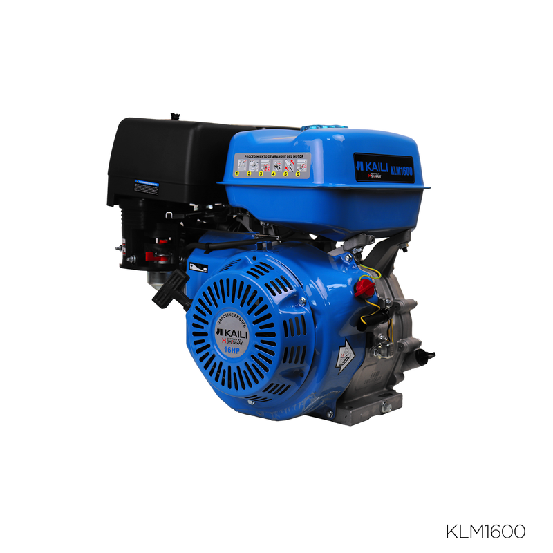 MOTOR A GASOLINA 16 HP KAILI