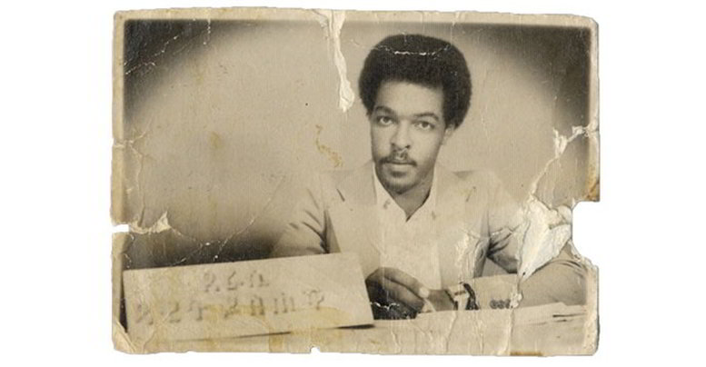 Dawit Isaak Foto Unesco