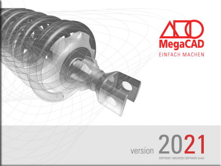 Megatech MegaCAD Lt 2021 (x64)