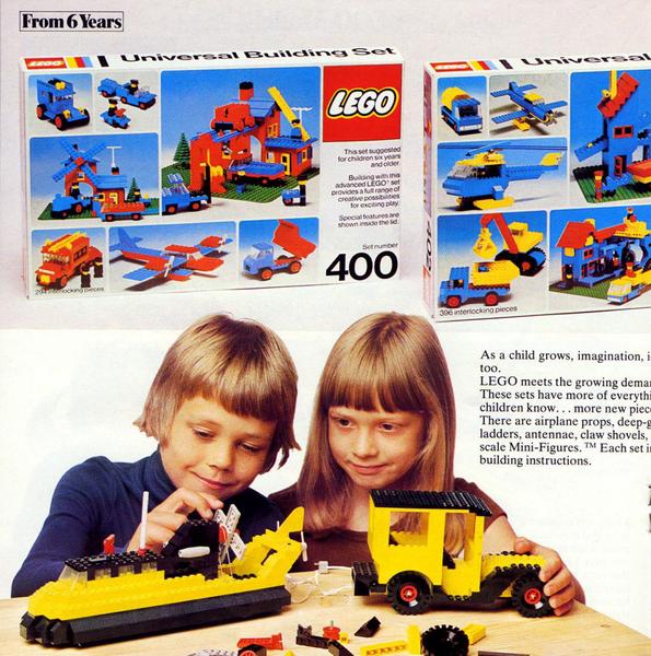 Katalog Lego 1977 EN 8