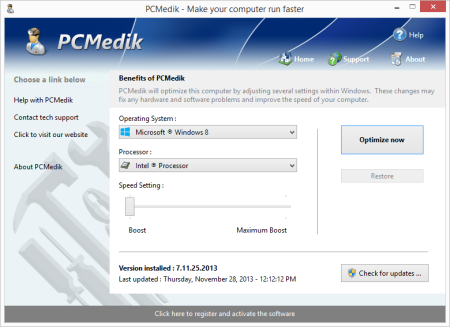 PGWare PCMedik 8.11.11.2019 Multilingual