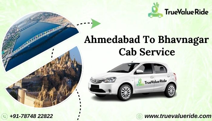 Book Ahmedabad To Bhavnagar Cab Service True Value Ride