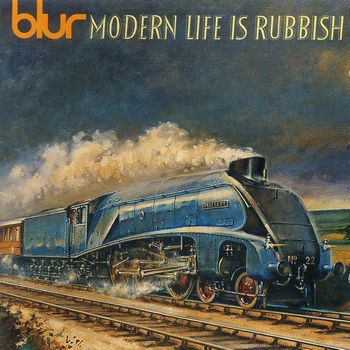 Modern Life Is Rubbish (1993) [2014 Remaster]