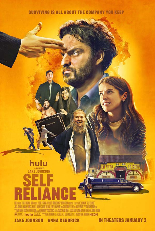Self Reliance (2023) Dual Audio [Hindi ORG-English] AMZN WEB-DL WEB-DL H264 AAC 1080p 720p 480p ESub