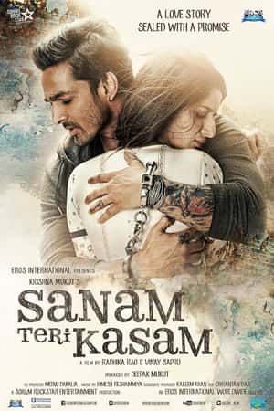 Sanam Teri Kasam (2016) Hindi Movie BluRay – 480p [450MB] || 720p [1.3GB] || 1080p [3GB]