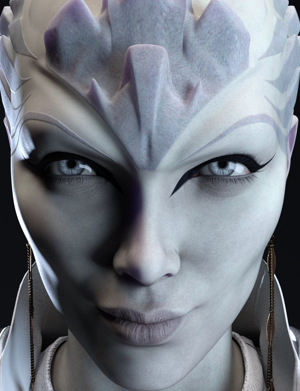 Groro HD for Genesis 8.1 Female Groro HD for Genesis 8.1 Female