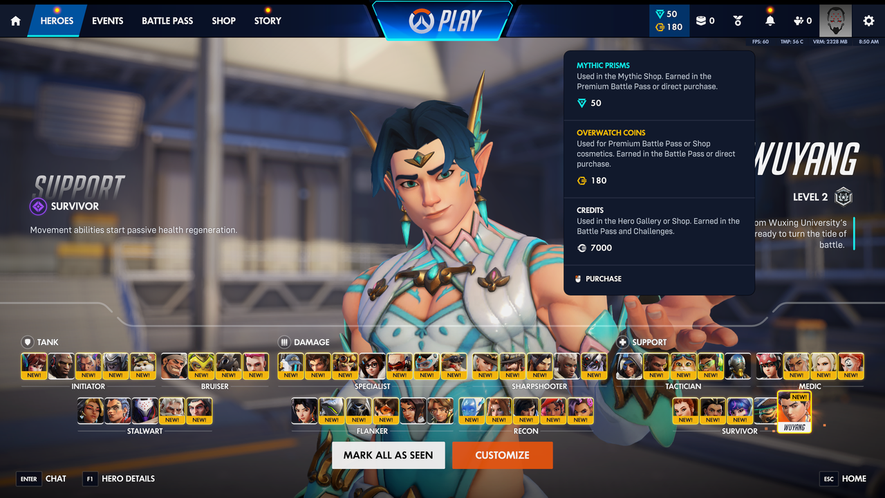 Overwatch 2 Screenshot 2026 05 17 08 50 50 91