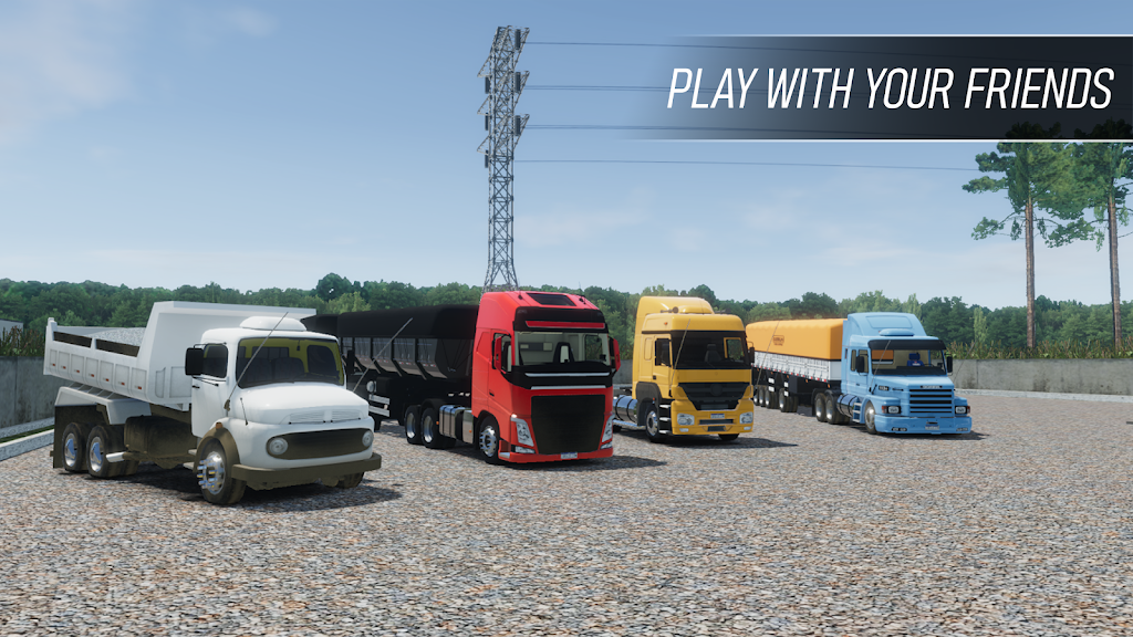 Download Global Truck Online APK