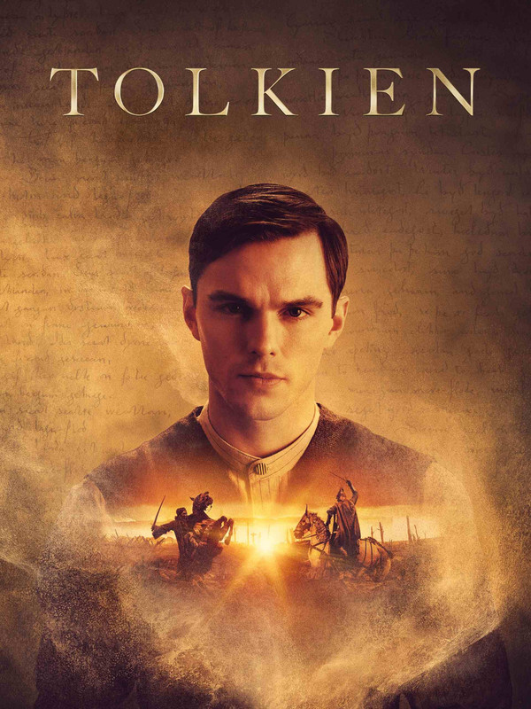 Tolkien 2019 Dual Audio Hindi English Movie BluRay ESub