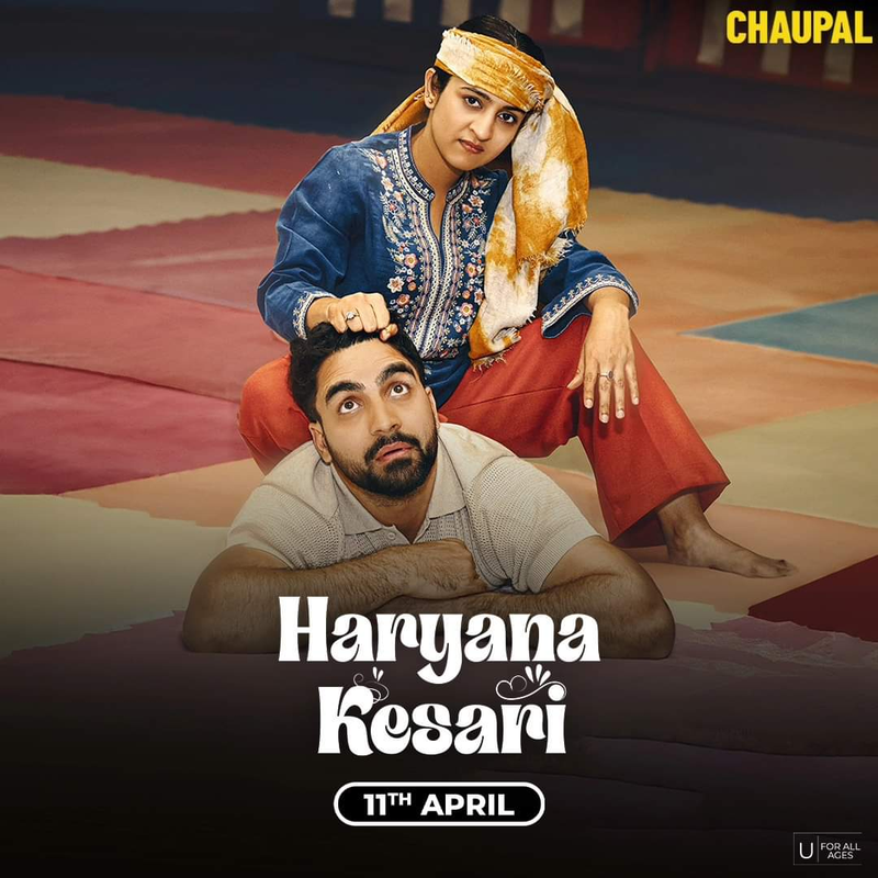 Haryana Kesari 2024 S01 Haryanvi CHTV Complete Web Series 1080p | 720p | 480p HDRip ESub Download